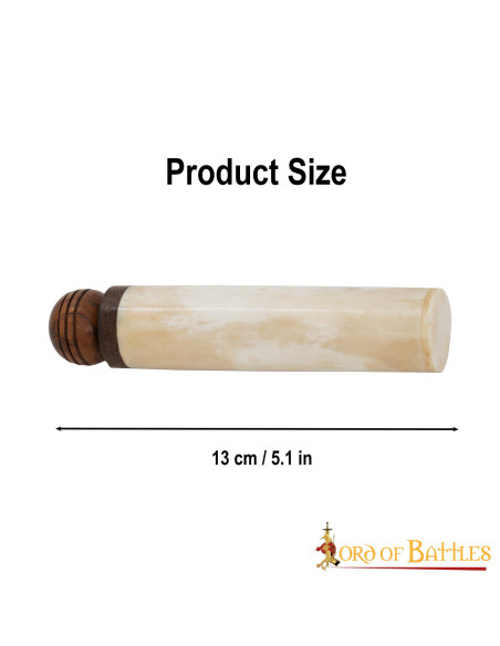 Box mit Knochennadelhalter