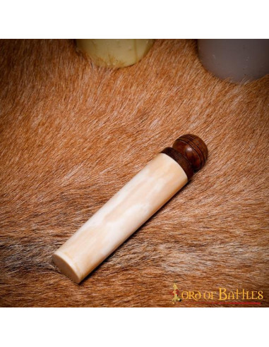 Knogle nåleholder boks