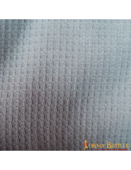 Mantel van de Tempeliers met capuchon