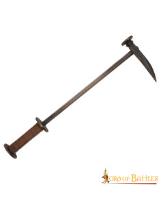 Martillo de guerra medieval, gótico 2