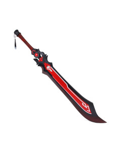 Claymore Blackcliff Slasher Schwert Genshin Impact