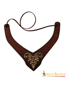 Middeleeuwse prinsessenhaarband, diverse kleuren (22 cm.) 2