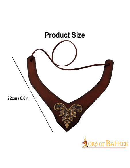 Middeleeuwse prinsessenhaarband,...