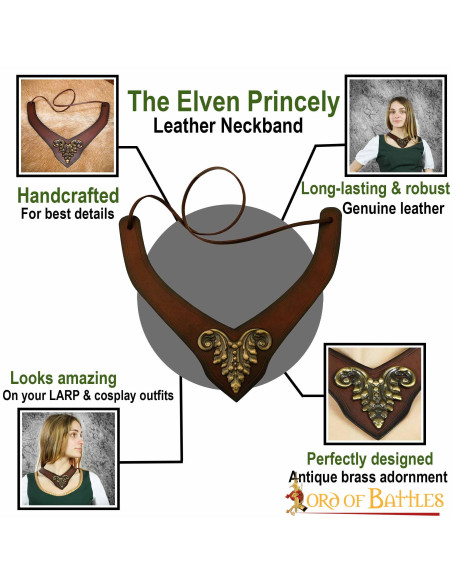 Middeleeuwse prinsessenhaarband,...