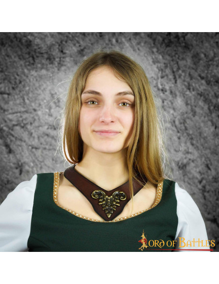 Diadema medieval princesa, varios...