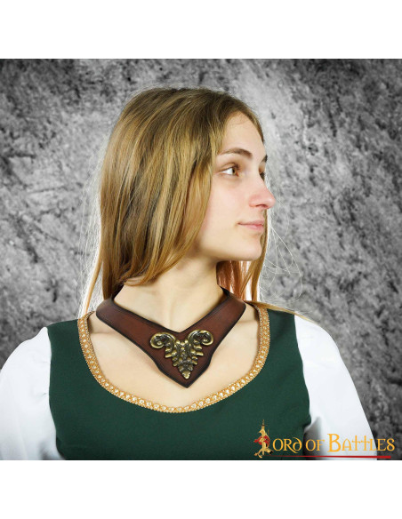 Middeleeuwse prinsessenhaarband,...