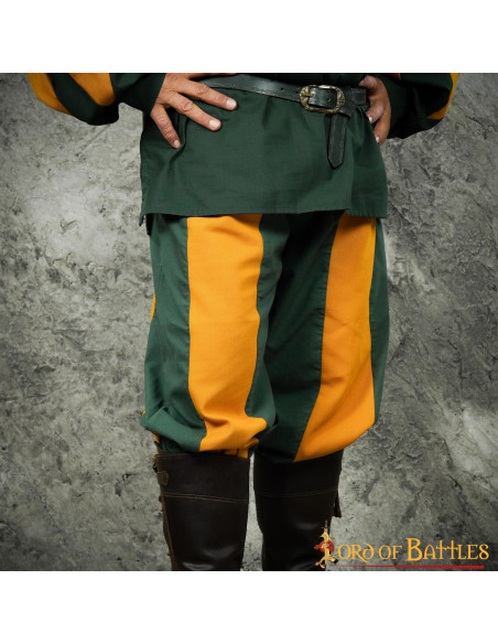 Pantalones Renacentistas Drago -... Pantalones Renacentistas Drago -...