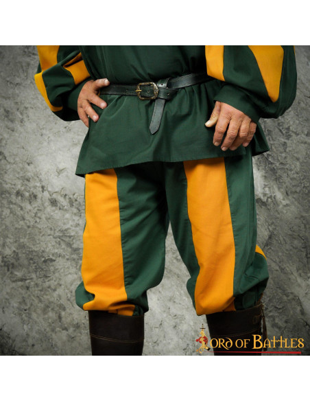 Pantalones Renacentistas Drago -... Pantalones Renacentistas Drago -...