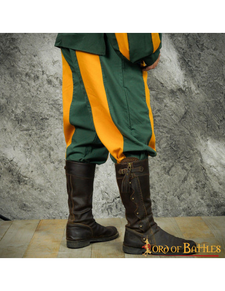 Pantalones Renacentistas Drago -... Pantalones Renacentistas Drago -...