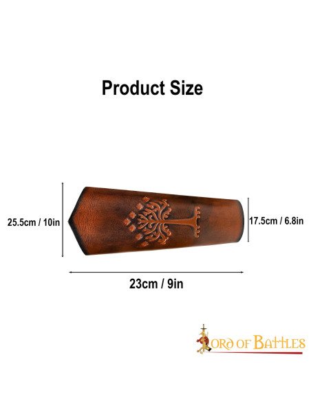 Minas Tirith witte boom armbanden -...