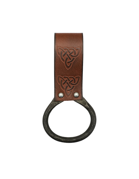 Tahalí para Hachas con nudos celtas -...