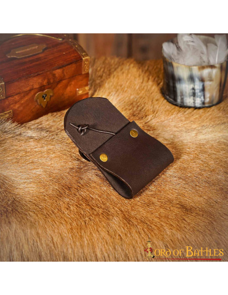 Baldric für Holzschwerter aus Leder -...