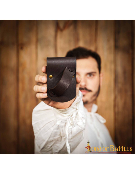 Tahalí para espadas de madera en...