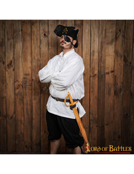 Tahalí para espadas de madera en...