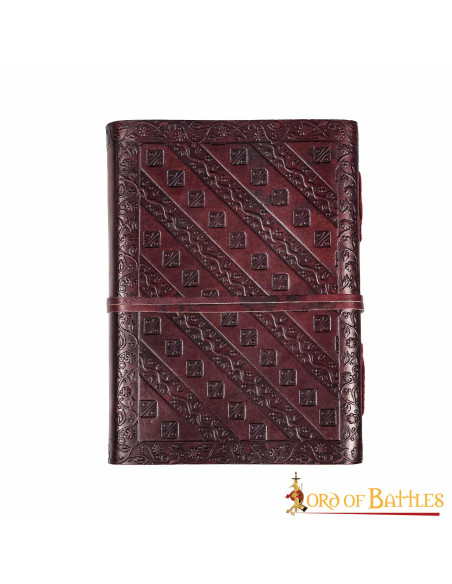 Mittelalterliches Tagebuch des...