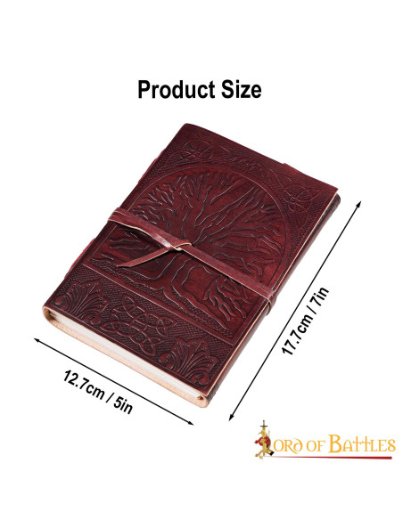 Mittelalterliches Tagebuch des...