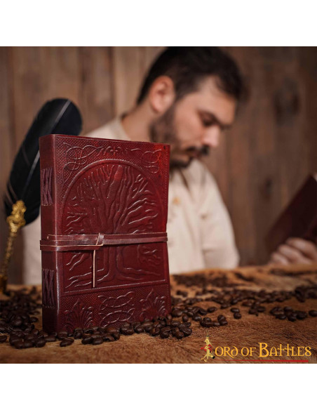 Diario medieval del árbol de la vida...