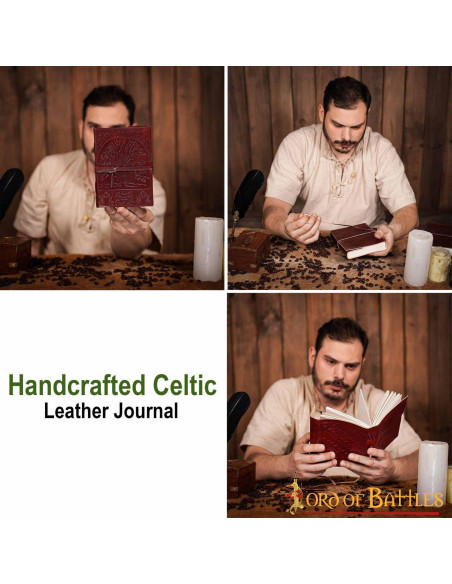 Mittelalterliches Tagebuch des...