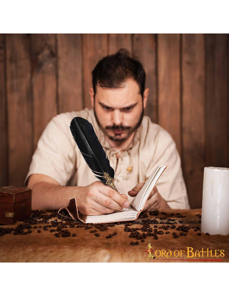 Middelaldertidsskrift om livets træ...