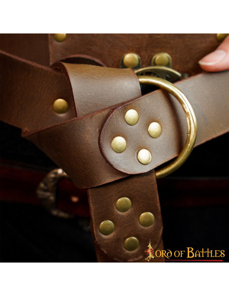 Tradicional cinturón medieval, varios... Tradicional cinturón medieval, varios...