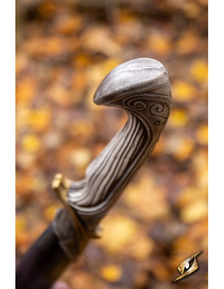 Elfen-Kurvenschwert für LARP (90 cm).