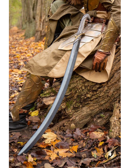 Gebogenes Elfenschwert für LARP (105...