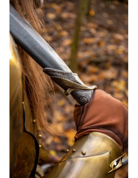 Gebogenes Elfenschwert für LARP (105...