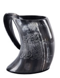 Jarra de cerveza vikinga, Dragón (650-800 ml.)