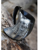 Jarra de cerveza vikinga, Dragón (650-800 ml.)