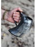 Jarra de cerveza vikinga, Dragón (650-800 ml.)