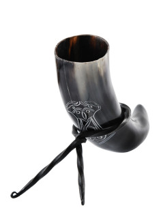 Hornhammer af Thor Mjölnir med støtte (200-300 ml.)