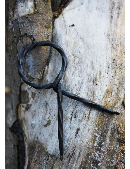 Hoornhamer van Thor Mjölnir met steun...