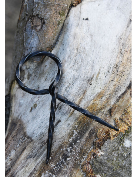 Wikingerhorn Odin reitend Sleipnir...