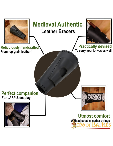 Mittelalterliche Armbänder mit...