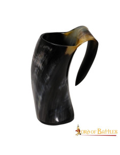 Jarra cerveza celta Vegvísir Tankard (600 ml.) 2