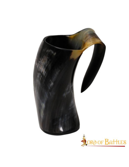 Keltische bierpul Vegvísir Tankard...