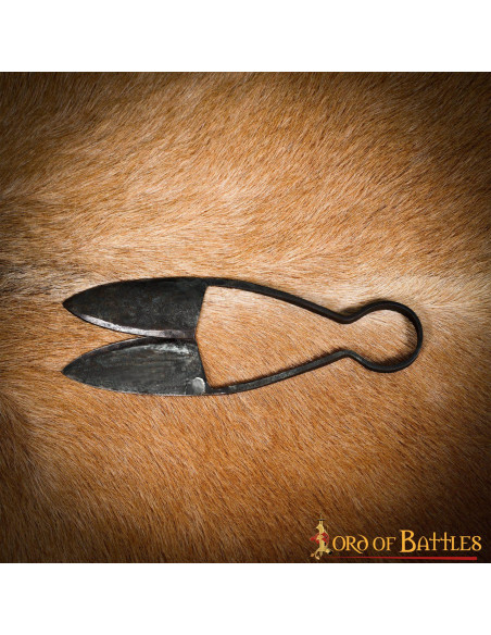 Mittelalterliche handgeschmiedete...