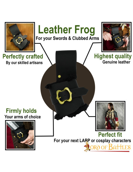 Baldric für Schwerter und andere...