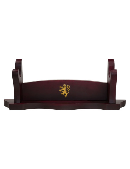 Soporte de sobremesa en madera para...