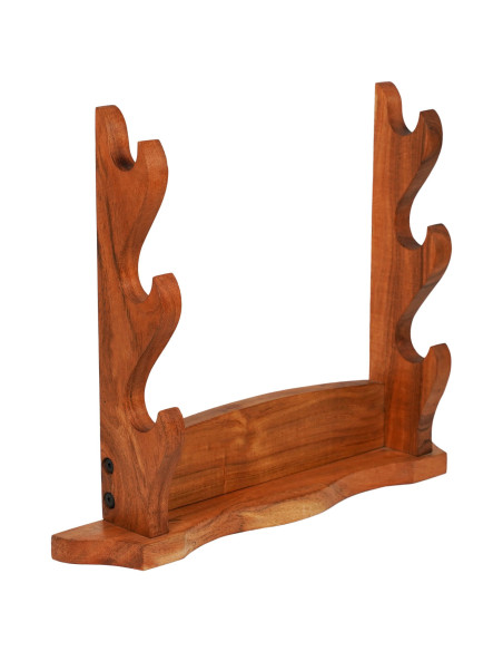 Tischhalterung aus Holz zum Aufhängen...