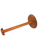 Holzstütze zum Aufhängen von Helmen (45,7 cm.)