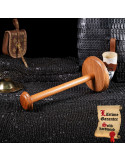 Soporte en madera para colgar cascos (45,7 cm.)