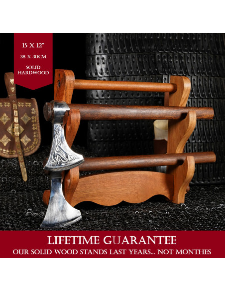 Wandhalterung aus Holz zum Aufhängen...