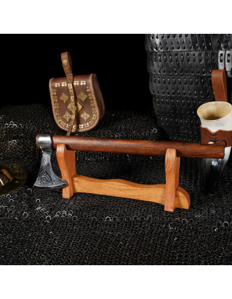 Soporte de sobremesa en madera para...