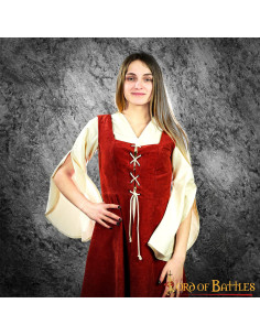 Mittelalterliche Brautfrau Izani 2