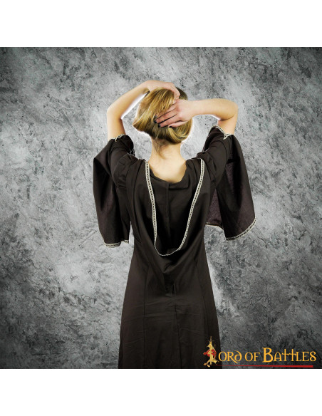 Mittelalterliches Damenkleid Morgana...