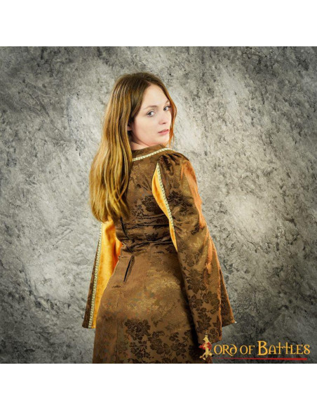 Vestido medieval mujer Sabat con...