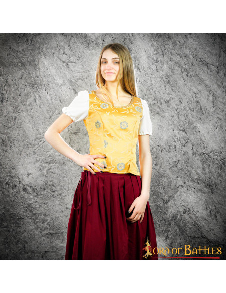 Goye-Mieder aus dem Mittelalter und...