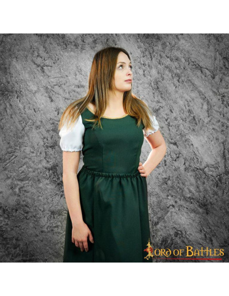 Goye-Kellnerrock und Mieder aus dem...