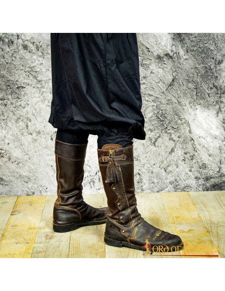 Baggy-Mittelalterhose, Modell...